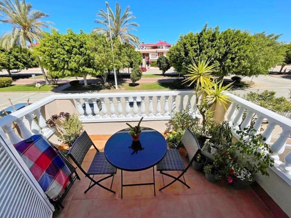 Apartment in Playa Flamenca - view 1