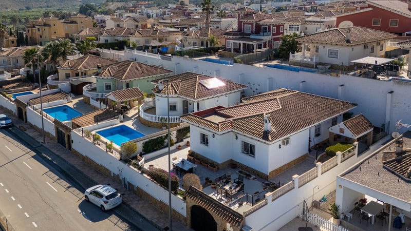 Villa in Bigastro - view 1