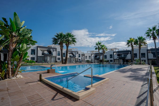 Apartment in La Zenia - view 1