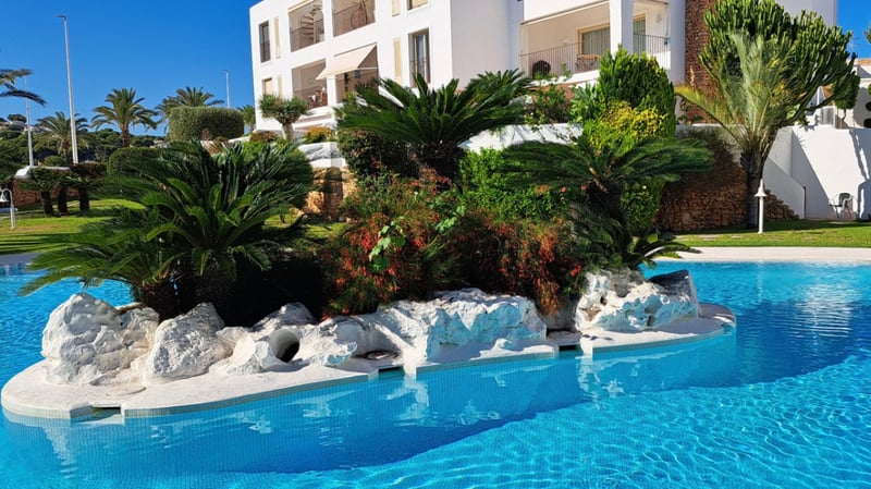 Apartment in Moraira - view 1