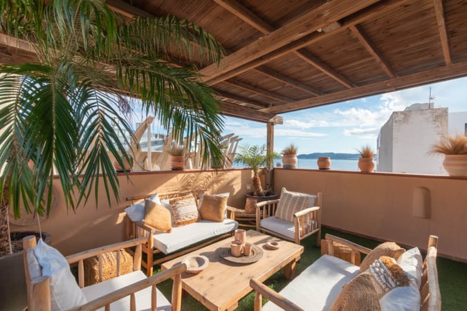 House in Javea - view 1