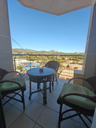Apartment in Calp - view 1