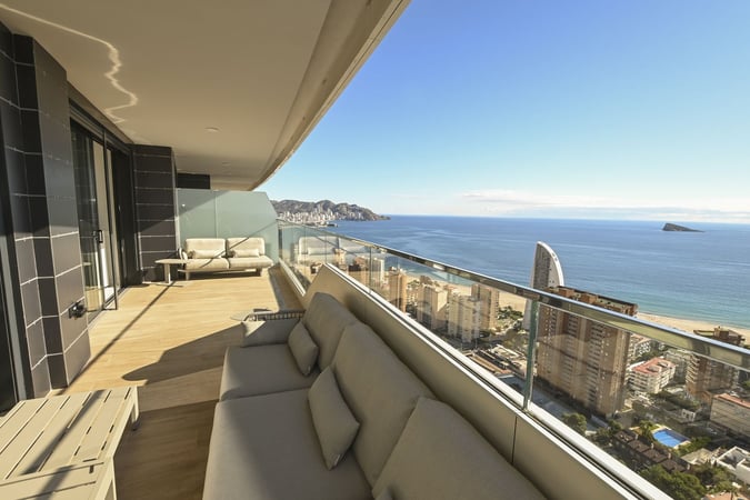 Apartment in Benidorm - view 1