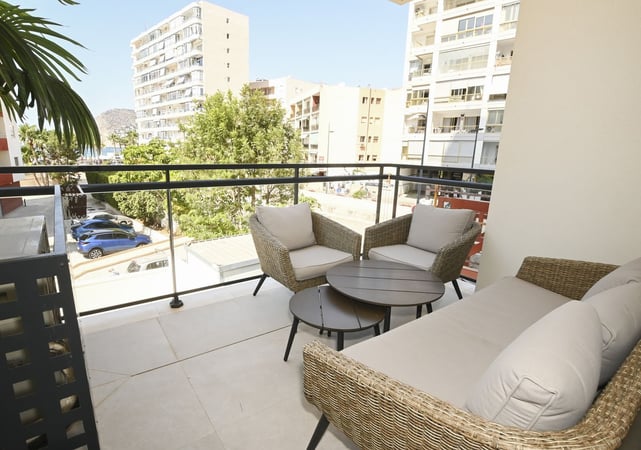 Apartment in Calp - view 1