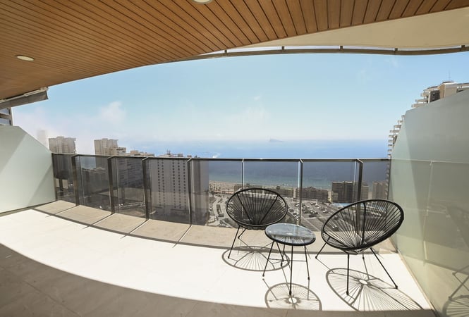 Apartment in Benidorm - view 1