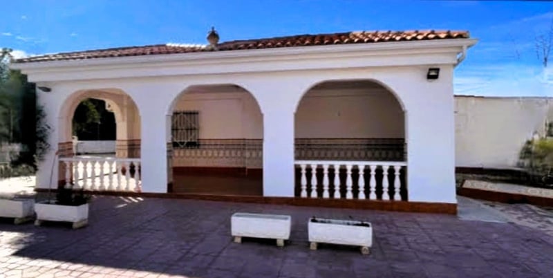 Villa in Elche - view 1