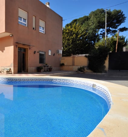 House in Monovar - view 1