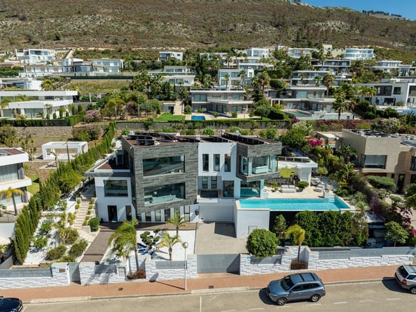 Villa in Javea - view 1