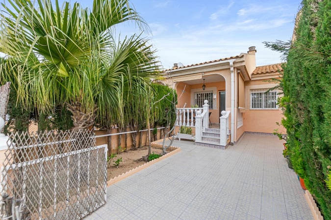 House in San Javier - view 1