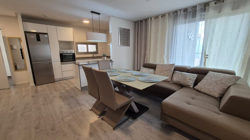 Apartment in Molins - view 1