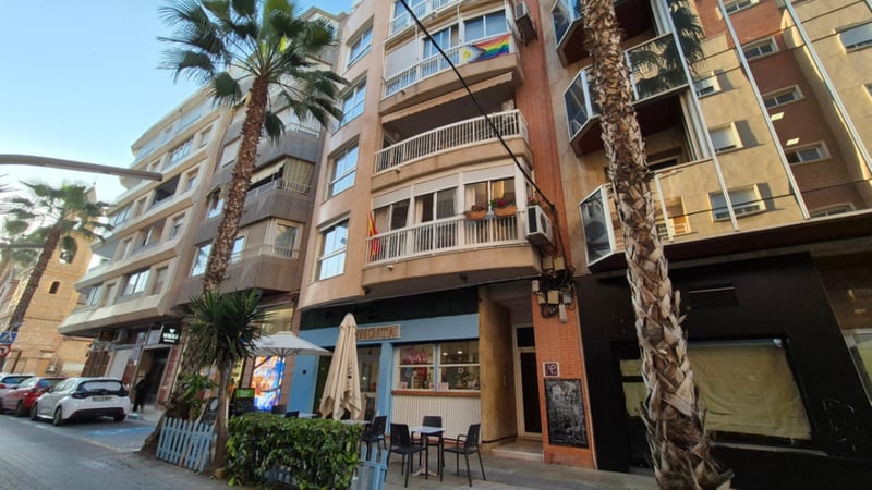 Apartment in Torrevieja - view 1