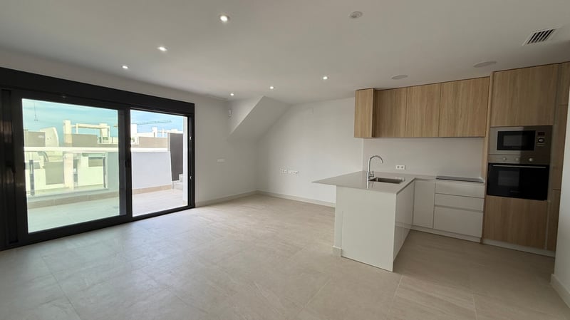 Apartment in Torrevieja - view 1