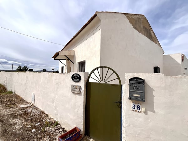 House in Dolores - view 1