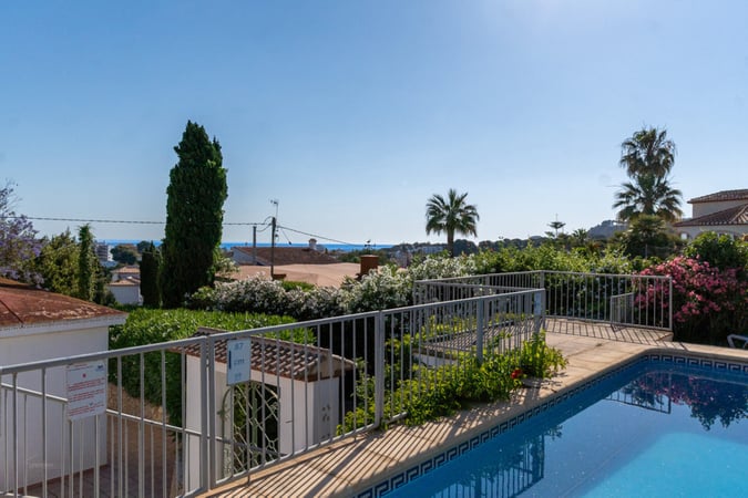 Villa in Javea - view 1