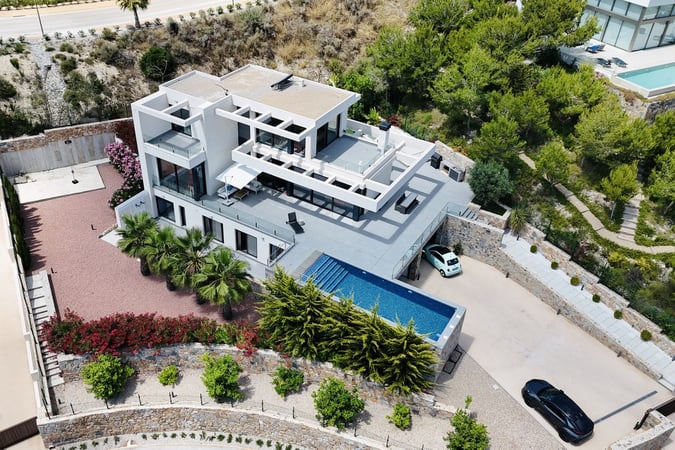 Villa in El Pinar de Campoverde - view 1