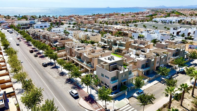 Villa in Torre de la Horadada - view 1