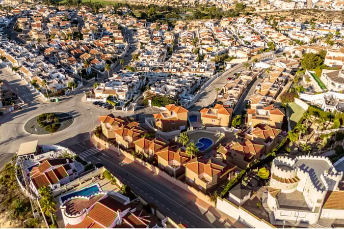 Villa in Rojales - view 1