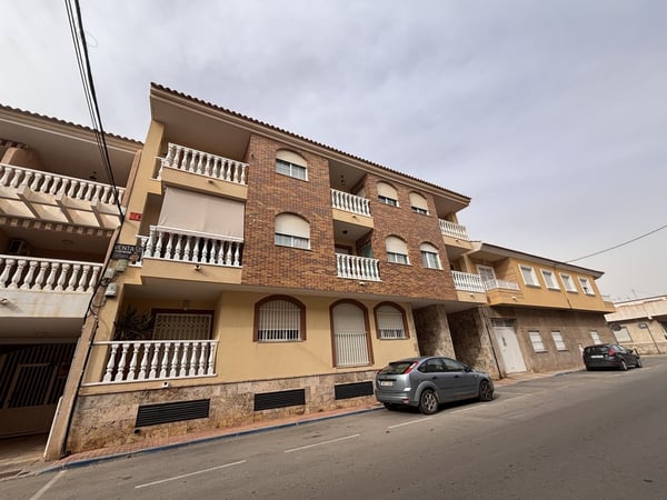 Apartment in Lo Pagan - view 1