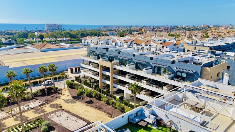 Apartment in Playa Flamenca - view 1