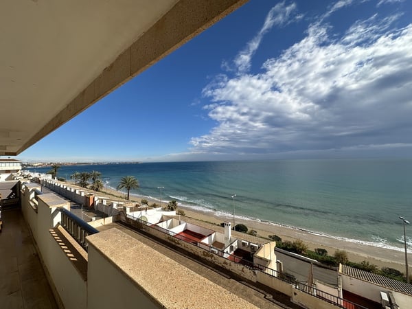 Apartment in Mil Palmeras - view 1