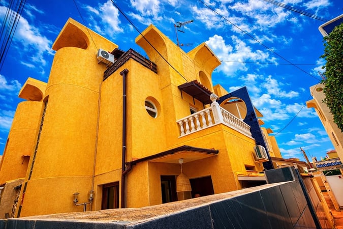 House in Torrevieja - view 1