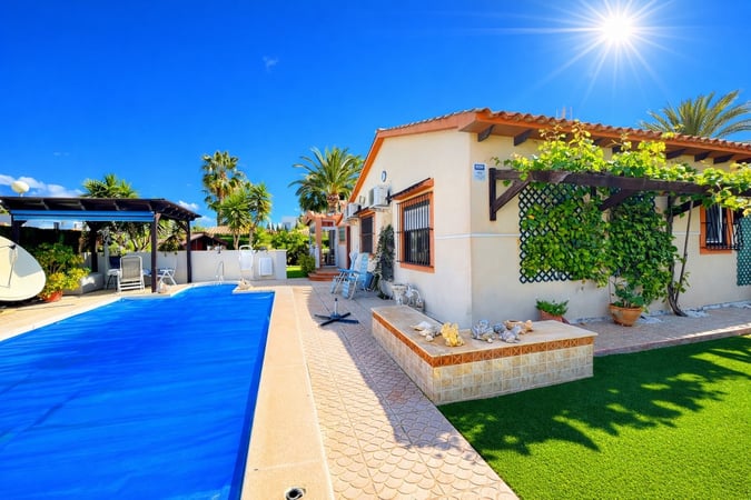 Villa in Cabo Roig - view 1