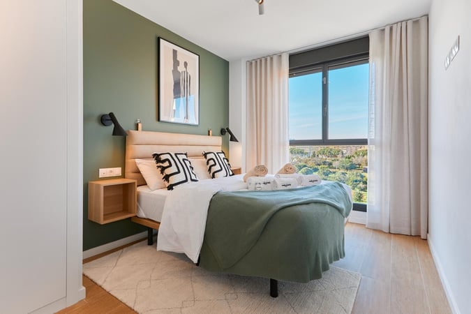 Apartment in Denia - view 1