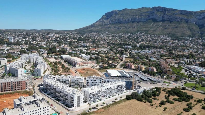 Apartment in Denia - view 1