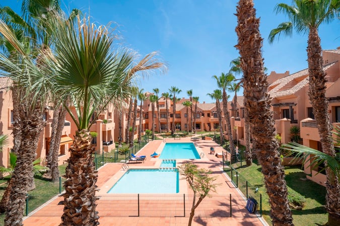 Apartment in Los Alcazares - view 1