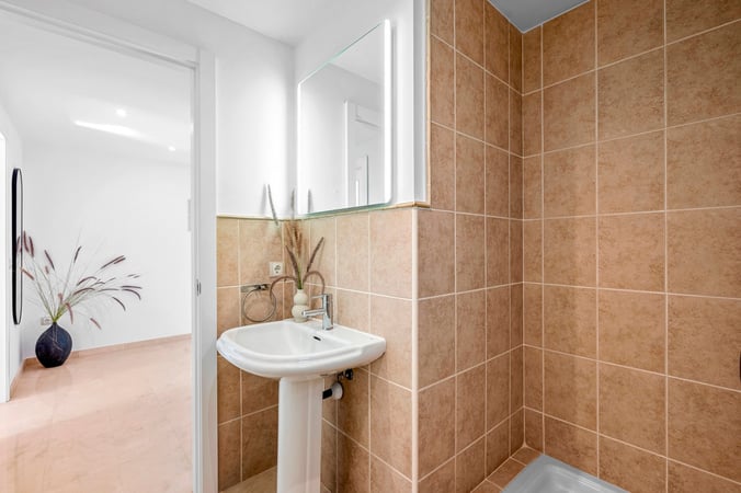 Apartment in Finestrat - view 1