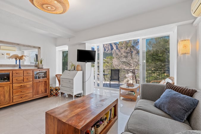 Apartment in La Nucia - view 1