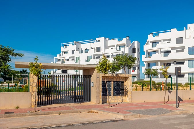 Apartment in Torre-Pacheco - view 1