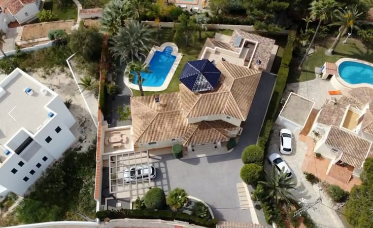 Villa in Alicante - view 1