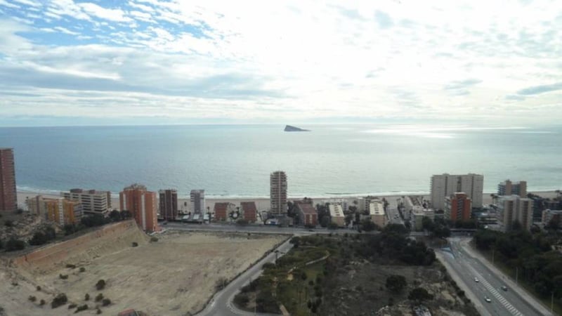 Apartment in Benidorm - view 1