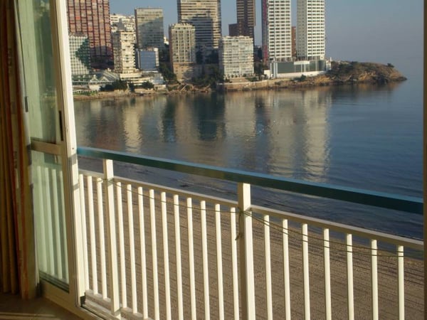 Apartment in Benidorm - view 1