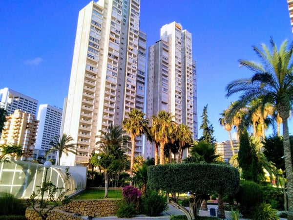 Apartment in Benidorm - view 1