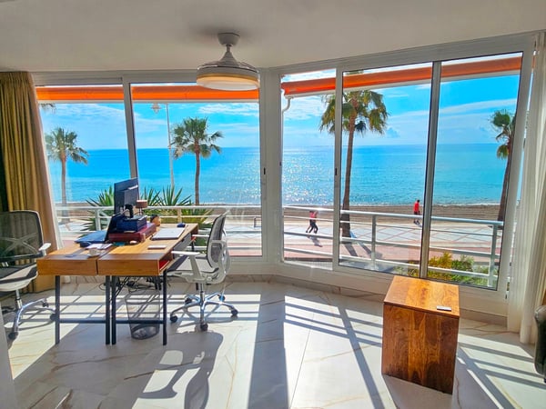 Apartment in Altea - view 1