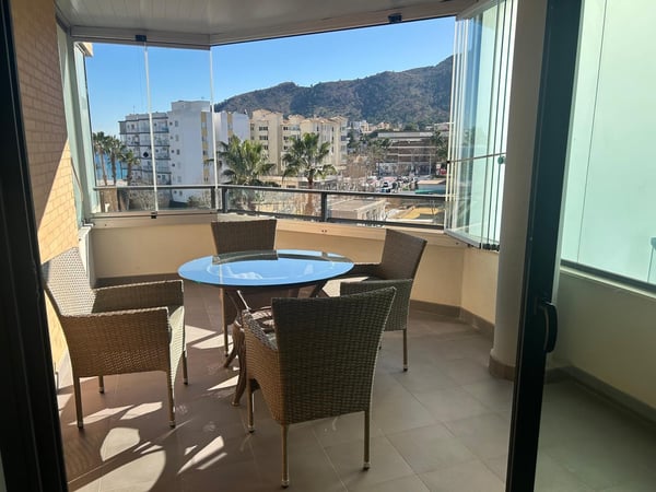 Apartment in L'Albir - view 1