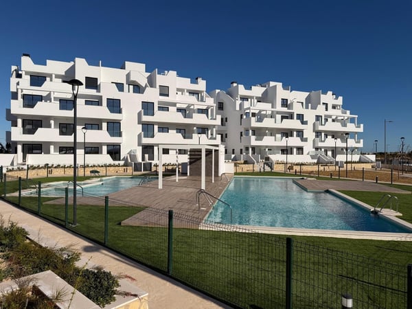 Apartment in Torre del Rame - view 1