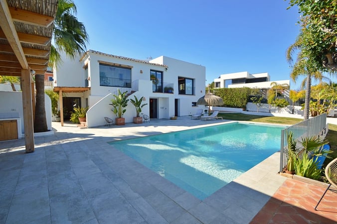 Villa in Javea - view 1