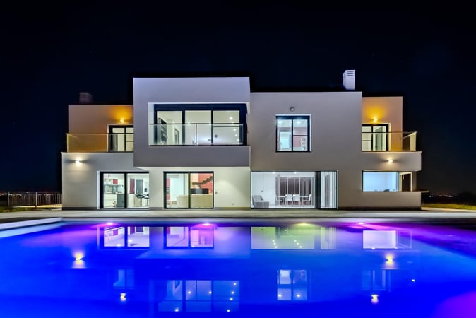 Villa in La Marina - view 1