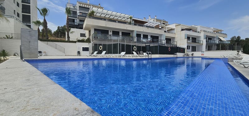 Apartment in Campoamor R-5 - view 1