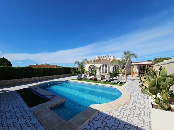 Villa in Ciudad Quesada - view 1