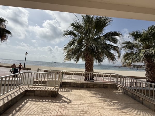 Apartment in Los Alcazares - view 1