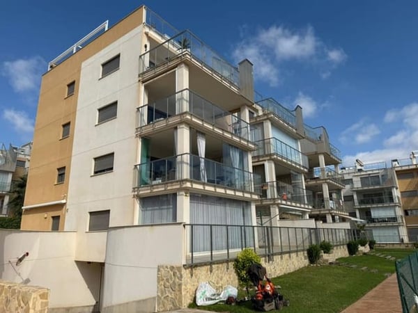 Apartment in Villamartin - view 1