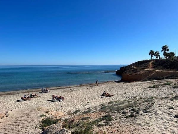 Apartment in Torre de la Horadada - view 1
