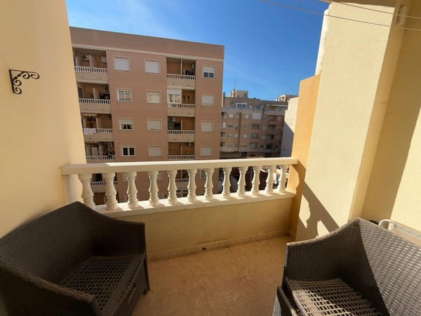 Apartment in Torrevieja - view 1