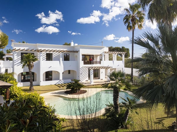 Villa in Benissa - view 1