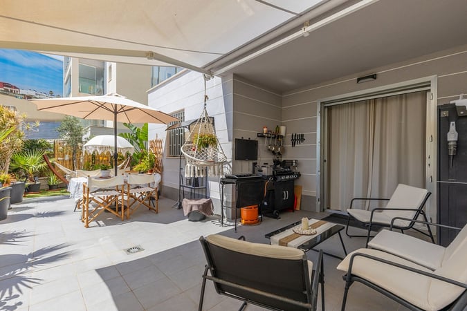 Apartment in Torrelamata - view 1