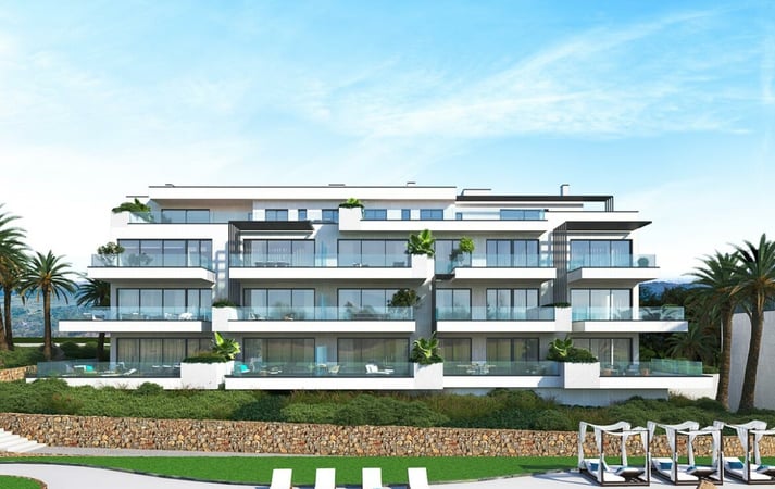 Apartment in El Pinar de Campoverde - view 1